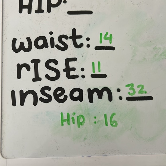 Mother Denim The pickup skimp in The Melancholy. Size 23x32 - Picture 12 of 12